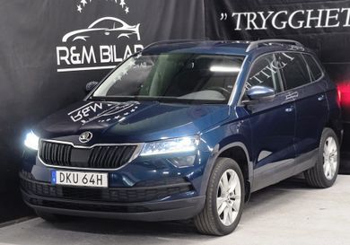 Skoda Karoq, 2019