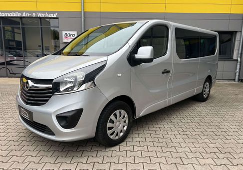 Opel Vivaro, 2019