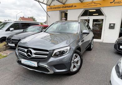 Mercedes-Benz GLC 220, 2018