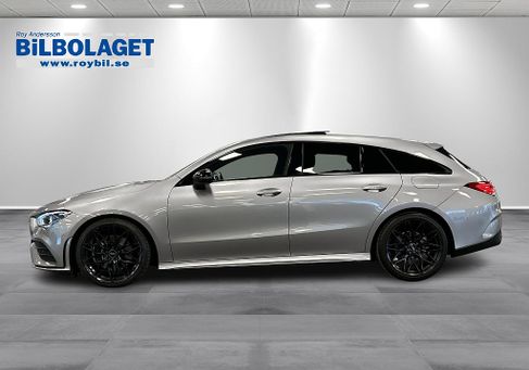 Mercedes-Benz CLA 200 Shooting Brake, 2021
