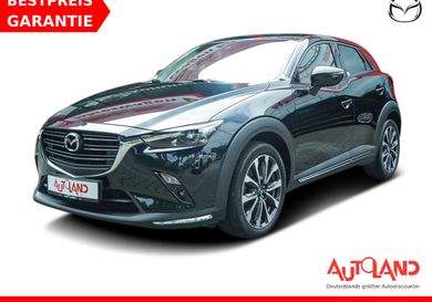 Mazda CX-3, 2021