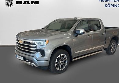 Chevrolet Silverado, 2023
