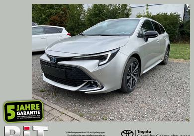 Toyota Corolla, 2025