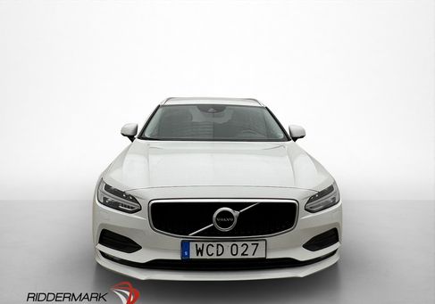 Volvo V90, 2018