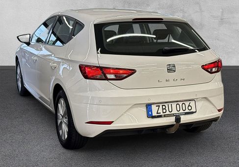 Seat Leon, 2018 3