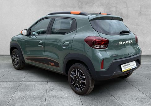Dacia Spring, 2023