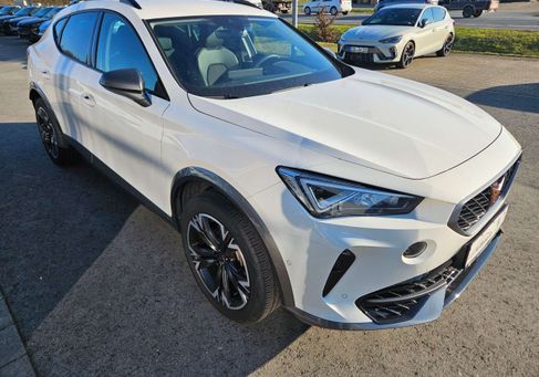 Cupra Formentor, 2022