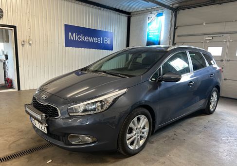 Kia Cee&#039;d Sportswagon, 2013