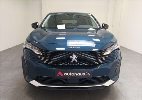 Peugeot 3008, 2022