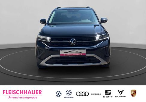Volkswagen T-Cross, 2025