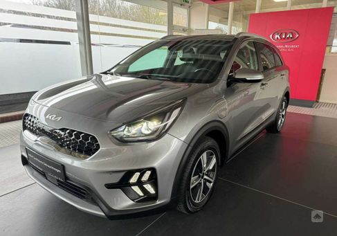 Kia Niro, 2022