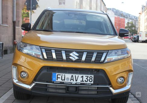 Suzuki Vitara, 2023