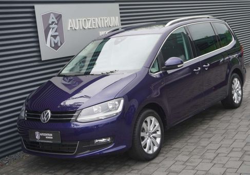 Volkswagen Sharan, 2019 2