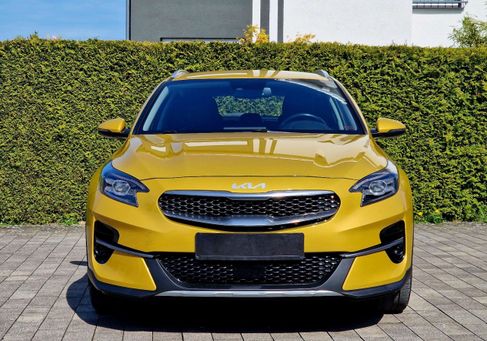 Kia XCeed, 2022
