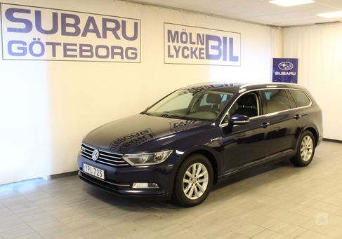 Volkswagen Passat Variant, 2018