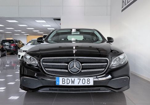 Mercedes-Benz E 200, 2019 2
