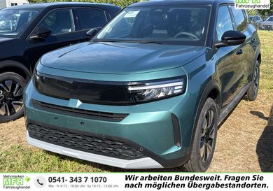 Opel Frontera, 2026