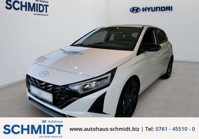 Hyundai i20, 2026