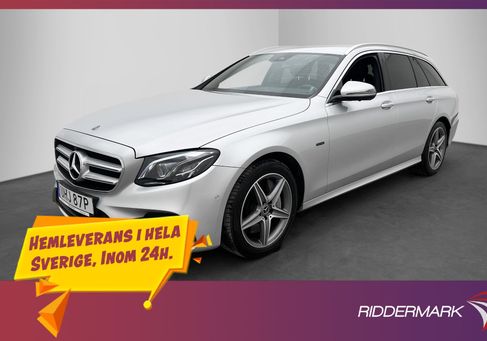 Mercedes-Benz E 300, 2020