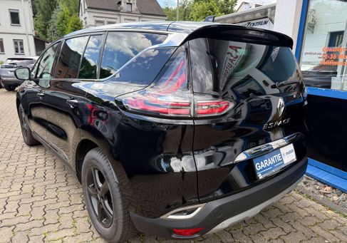 Renault Espace, 2019