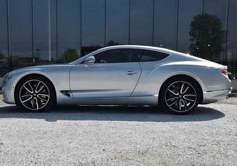 Bentley Continental, 2018