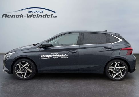 Hyundai i20, 2025 2