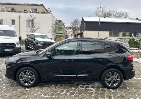 Ford Kuga, 2024