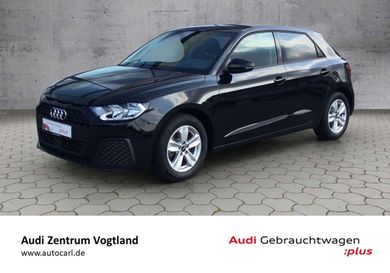 Audi A1, 2023