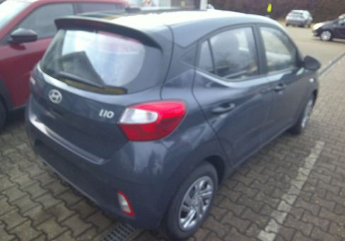 Hyundai i10, 2025 3