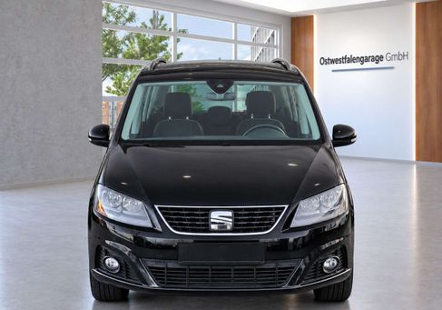 Seat Alhambra, 2022 2