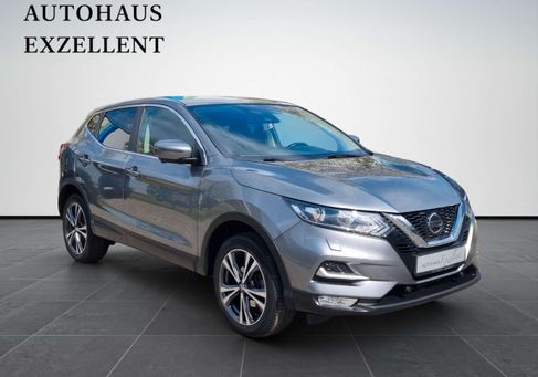 Nissan Qashqai, 2018 2