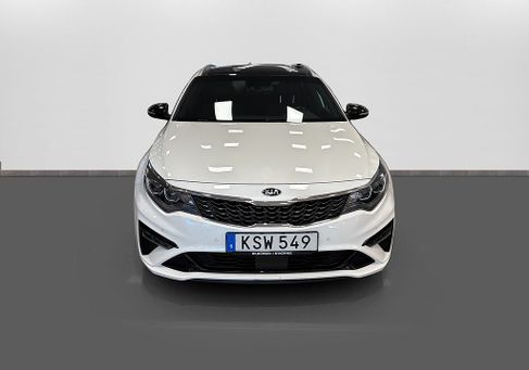 Kia Optima, 2019 2