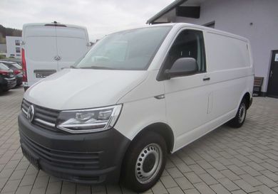 Volkswagen T6 Transporter, 2019