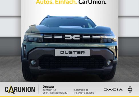 Dacia Duster, 2025 2