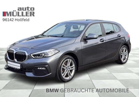 BMW 120, 2019