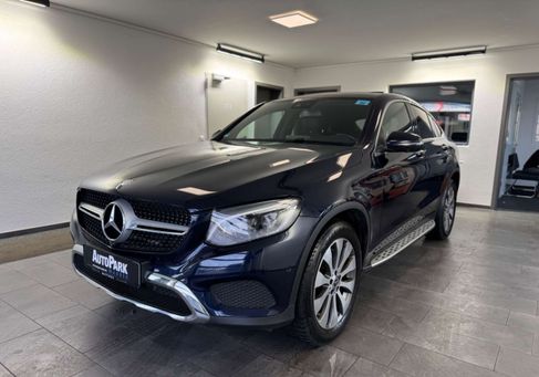 Mercedes-Benz GLC 250, 2017