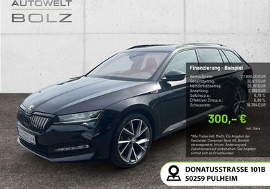 Skoda Superb, 2021