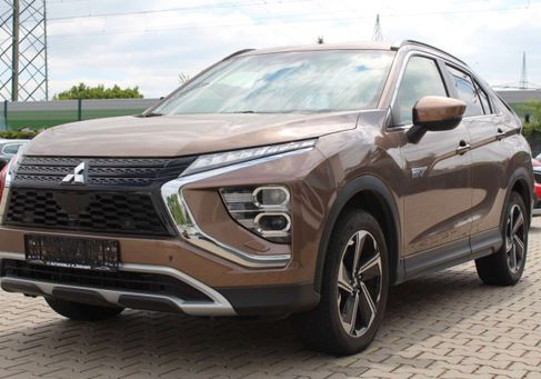 Mitsubishi Eclipse Cross, 2021