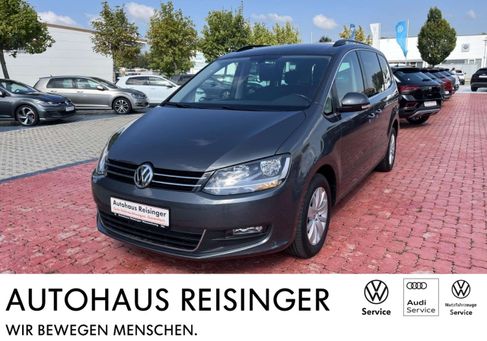 Volkswagen Sharan, 2018