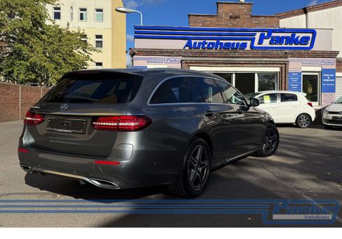 Mercedes-Benz E 300, 2021 2