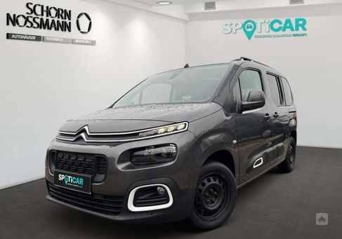 Citroën Berlingo, 2018