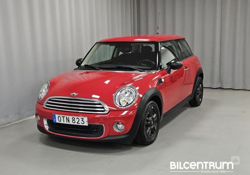 MINI, 2014