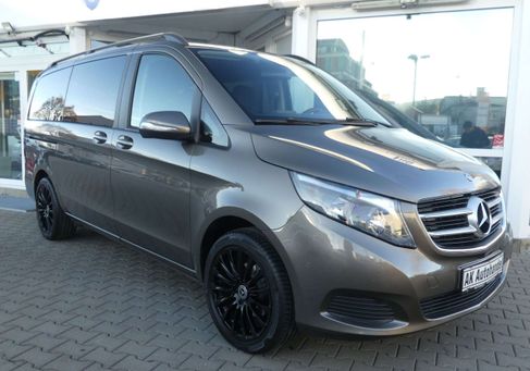 Mercedes-Benz V 220, 2017