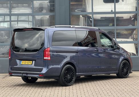 Mercedes-Benz V 220, 2023