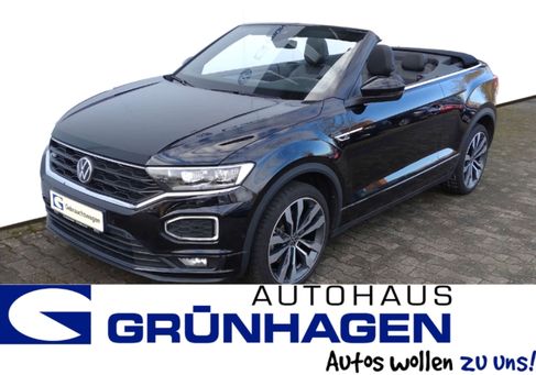 Volkswagen T-Roc, 2022