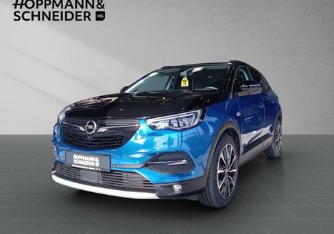 Opel Grandland X, 2021 2