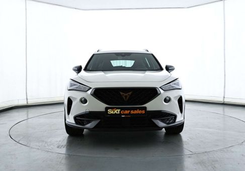 Cupra Formentor, 2023