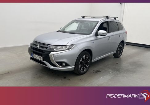 Mitsubishi Outlander, 2017