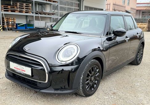 MINI ONE, 2021