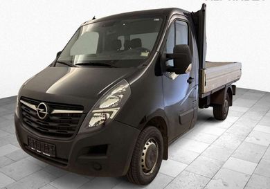 Opel Movano, 2022